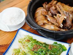 -百家春好德来姜母鸭