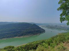 -铁山坪森林公园