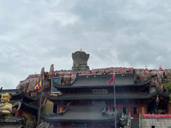 -上海东林寺(金山区)