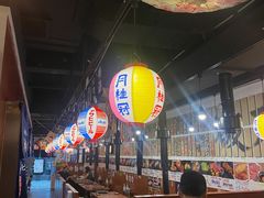 大堂-大阪烧肉BAKA一代(十亩地店)