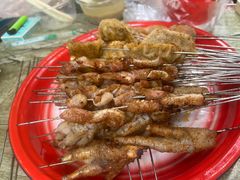 -小胡子祥彪烧烤(北湖总店)