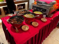 -广州希尔顿逸林酒店-OPEN開·全日制餐厅·海鲜·小火锅·自助餐(东风路店)