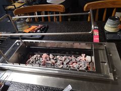 -白玉·朝鲜族烤串(南山店)
