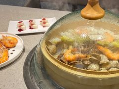 -粗茶淡饭·蒸鲜(光谷店)