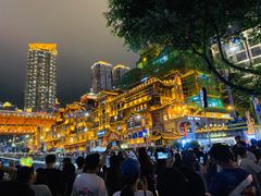 -喜庭海鲜自助(来福士店)