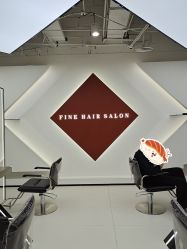 -FINE HAIR 烫染专业设计