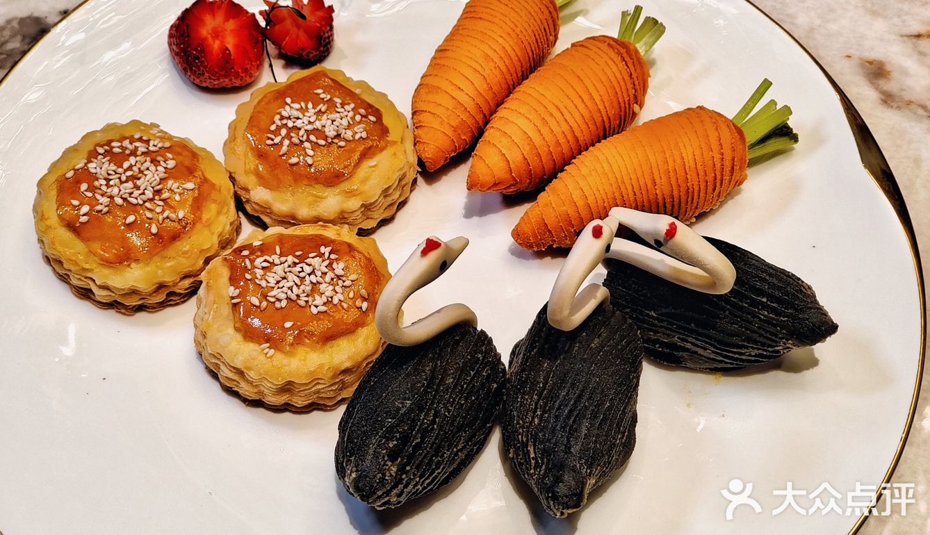 东三环贵餐厅的自我修养