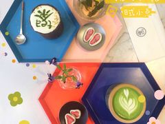 -茶是一枝花泡茶店