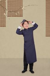 -时光纪亲子全家福照相馆(静安店母女写真父母纪念照)