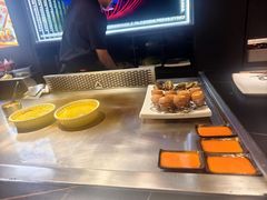 -盛焰铁板烧(王府井店)