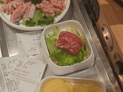 -蜀留香火锅(西南角店)