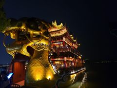 -西湖游船