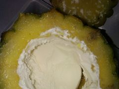 菠萝味水果冰淇淋-宜家家居(西安未央商场店)