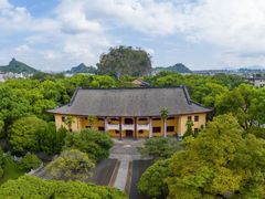 -桂林独秀峰王城景区