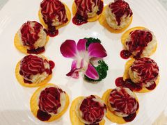 蓝莓山药-海富门·带鱼·淮扬菜·粤菜(甘家口店)