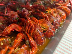 -霸王虾·麻辣小龙虾(清水河公园店)