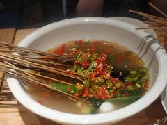 -嘉州叶婆婆钵钵鸡(建设路店)