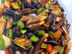 青椒鸡枞菌-上地宴·中关村的会客厅(清河高铁站店)