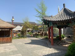 -遵化汤泉宫度假村温泉