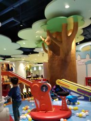 -MELAND CLUB亲子乐园•派对(虹桥万象城店)