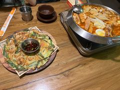 -恩你小木屋·韩式料理(假日广场店)