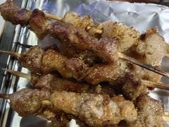 -烤满分·东北烧烤(首经贸店)