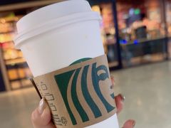 -星巴克(杭州东站东到达店)