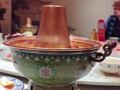 -京悦南门涮羊肉·羊蝎子火锅(田林路店)