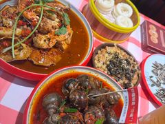 -老闵田螺馆·南昌市井菜·特色小吃(总店)