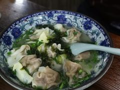 -老新隆牛肉锅贴(新街口店)
