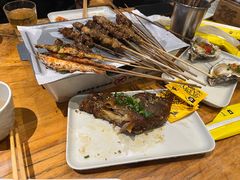 -木屋烧烤(龙湖天街店)