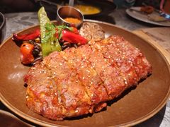 -芭莉与彩虹西餐厅(成都合生汇店)