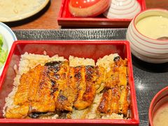 -翔峰炭火鳗鱼(悦泰街里公寓店)