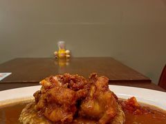 -伽喱博士 Dr.CURRY咖喱饭(太阳宫咖喱店)