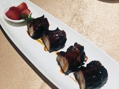 秘制黑叉烧-炳胜品味(珠江新城店)
