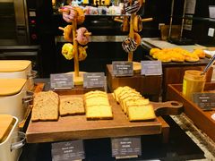 -上海锦江汤臣洲际大酒店壹阶层