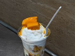 -Yee3·三号椰·椰子炒冰(上海中山公园龙之梦店)