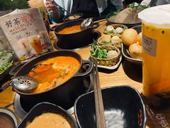-呷哺呷哺 黄金牧场 (新中关购物中心店)