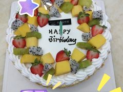 什果蛋糕-甜心贝拉(西平路店)