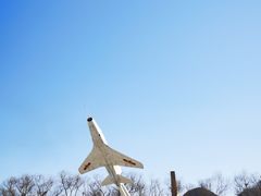 -中国航空博物馆-停车场