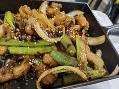 -鲁C·尚小炉·淄博烧烤(市北店)