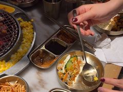 -韩宫宴烤肉·料理(苏州中心店)