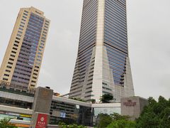 -广州中心皇冠假日酒店·百粤楼