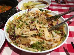 -西贝莜面村(上海百联西郊店)