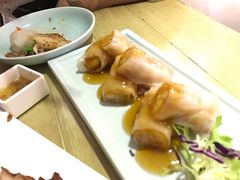 黄金甲脆皮虾-寻味·港式茶餐厅(富力城店)