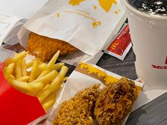 -麦当劳(中山八路店)