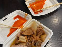 -细妹五香牛杂(步行街店)
