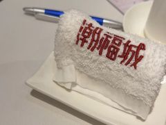 -潮福城潮州大酒楼(湖滨北路店)