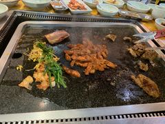 -金顺韩式烤肉·网红烤肉店(广利路店)