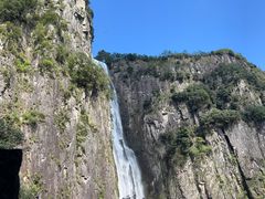 -刘伯温故里景区百丈漈